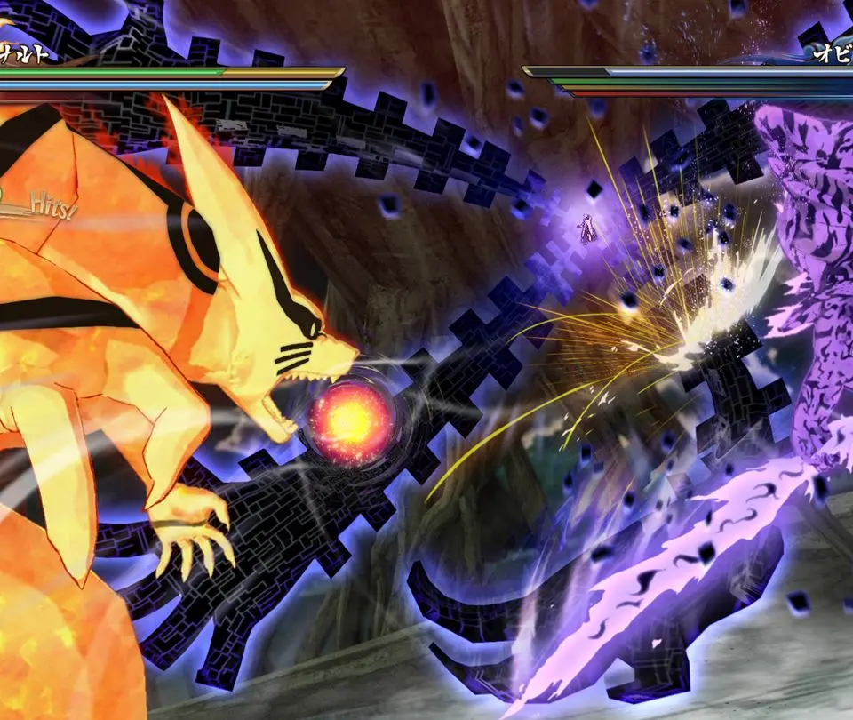 Team Building & Synergy - Naruto Shippuden: Ultimate Ninja Storm 4 screenshot