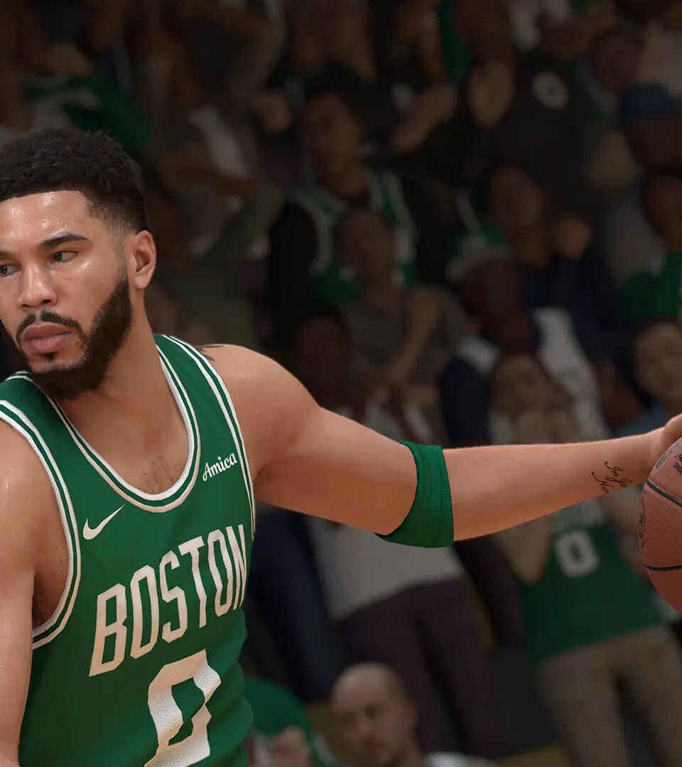Hidden Gems & Easter Eggs - NBA 2K25 screenshot