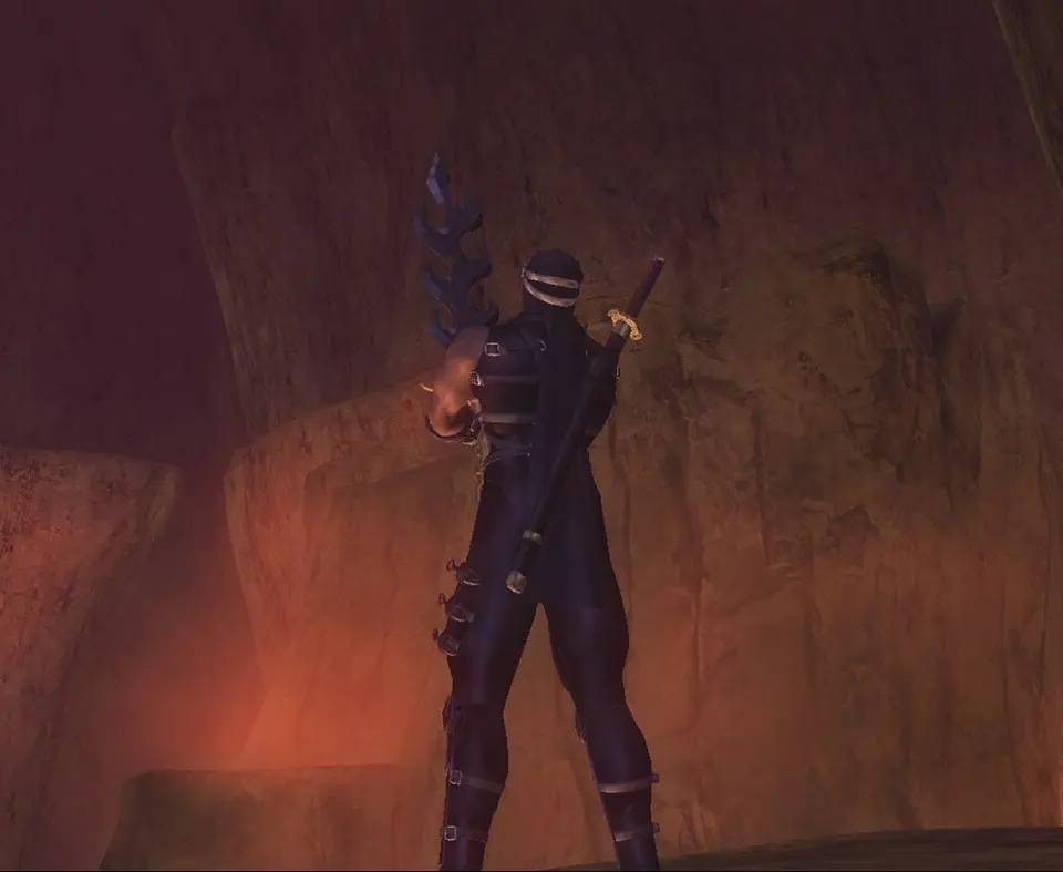 Alma (Chapter 6) - Ninja Gaiden Black screenshot