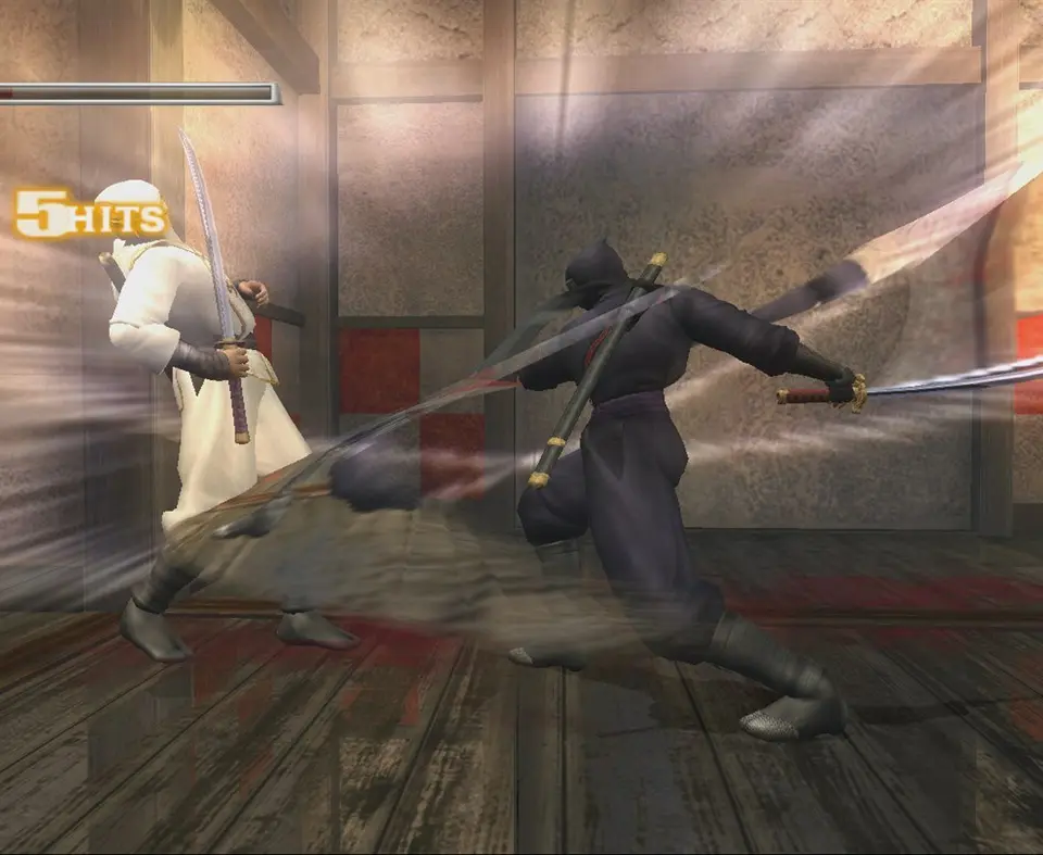 Difficulty Settings & Unlockables - Ninja Gaiden Black screenshot