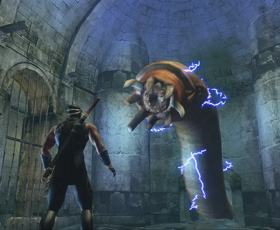 Murai (Chapter 1) - Ninja Gaiden Black screenshot