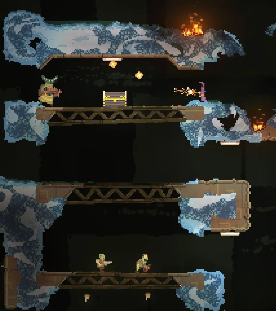 The Connoisseur (Kolmisilmä) - Noita screenshot