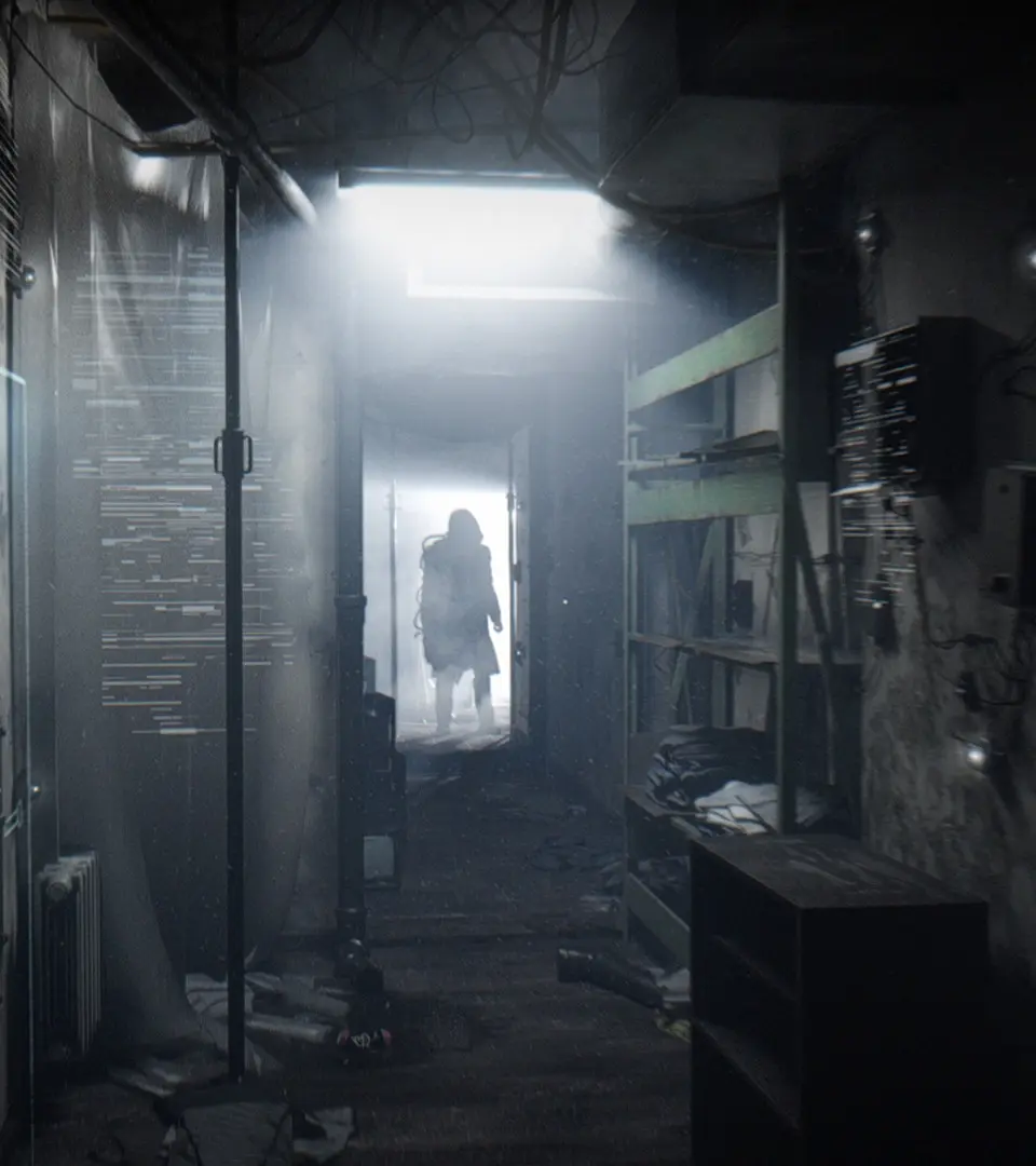 Resident Interrogations - Observer screenshot