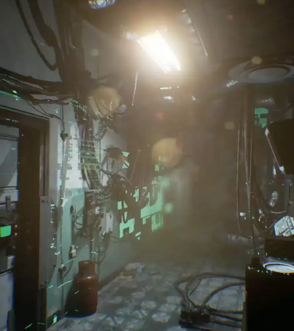 The Janitor's Key - Observer screenshot