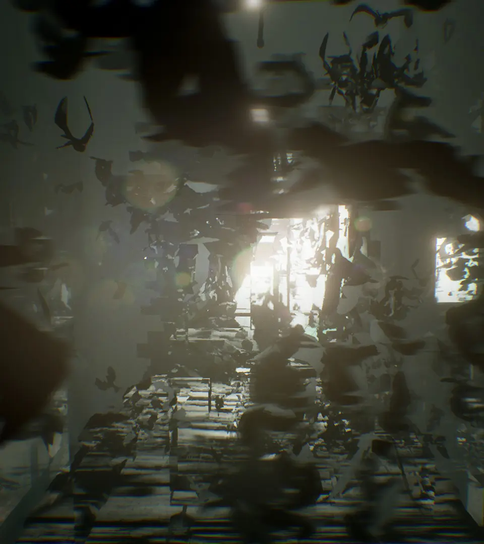 Collecting Synchrozine - Observer screenshot