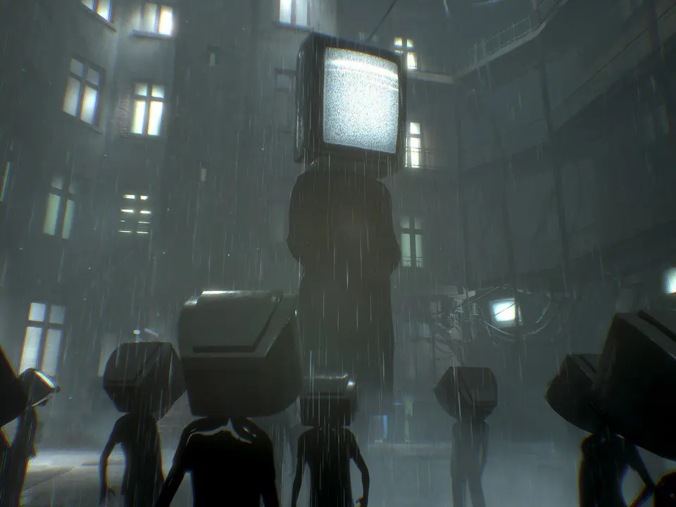 The Mind Maze - Observer screenshot