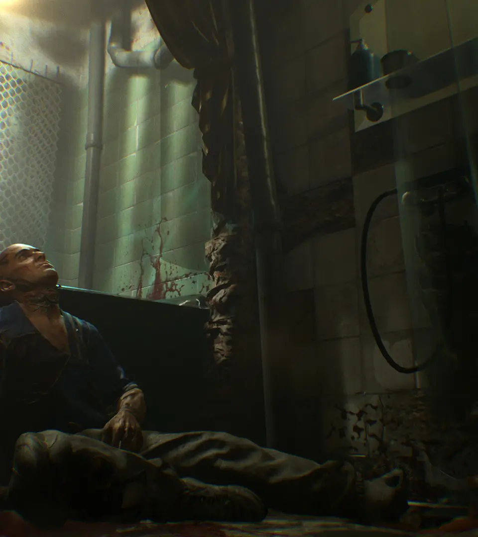 Controls and Basic Movement - Observer screenshot