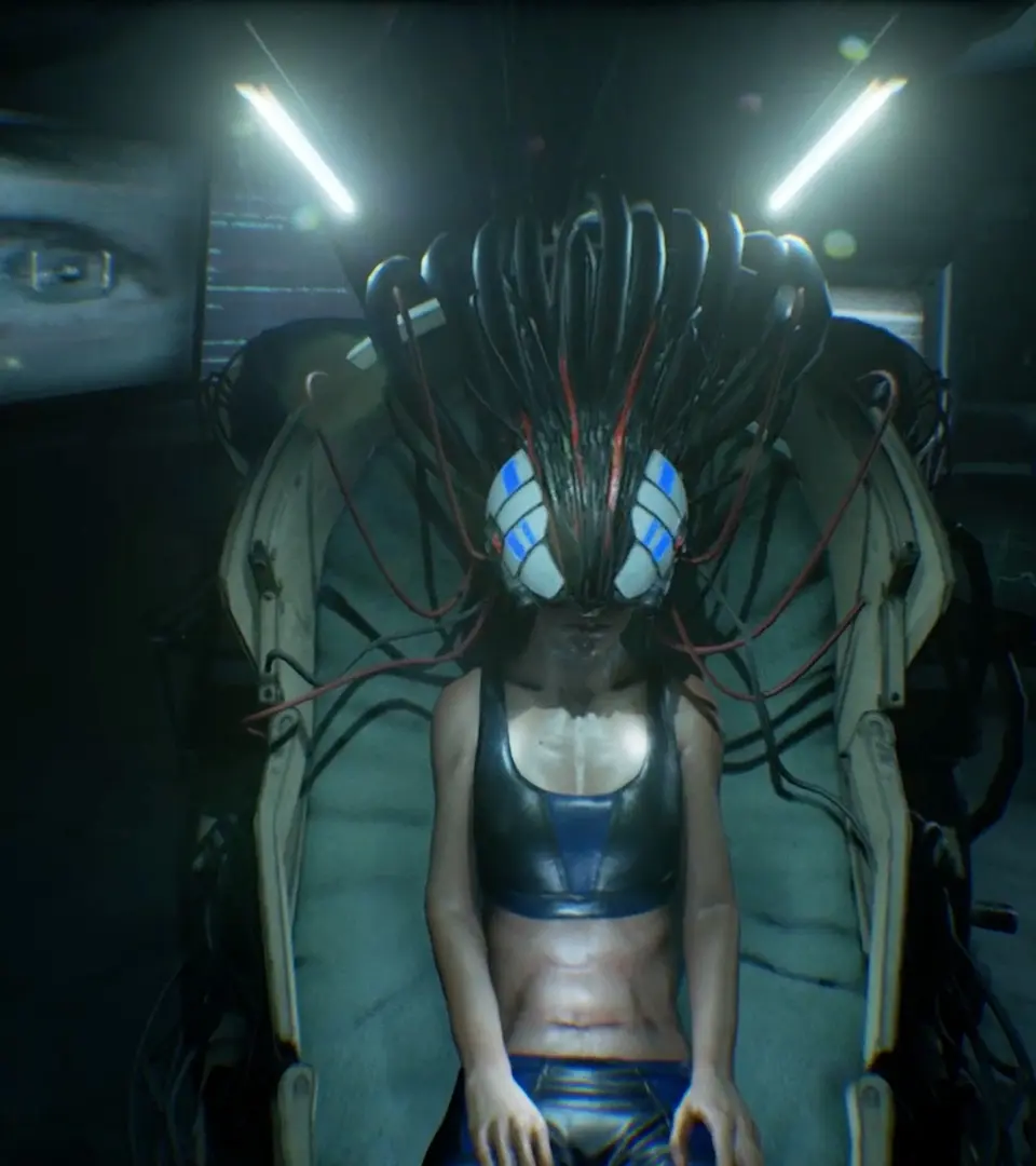 Accessing the Maintenance Room - Observer screenshot