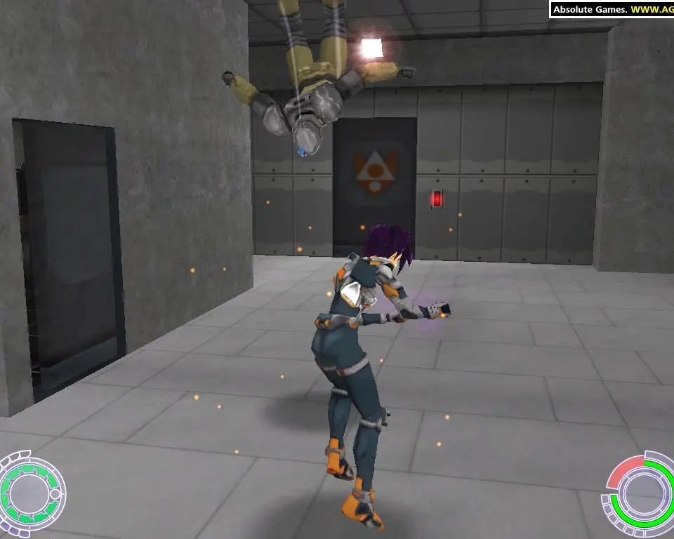 Advanced Combat Techniques - Oni screenshot