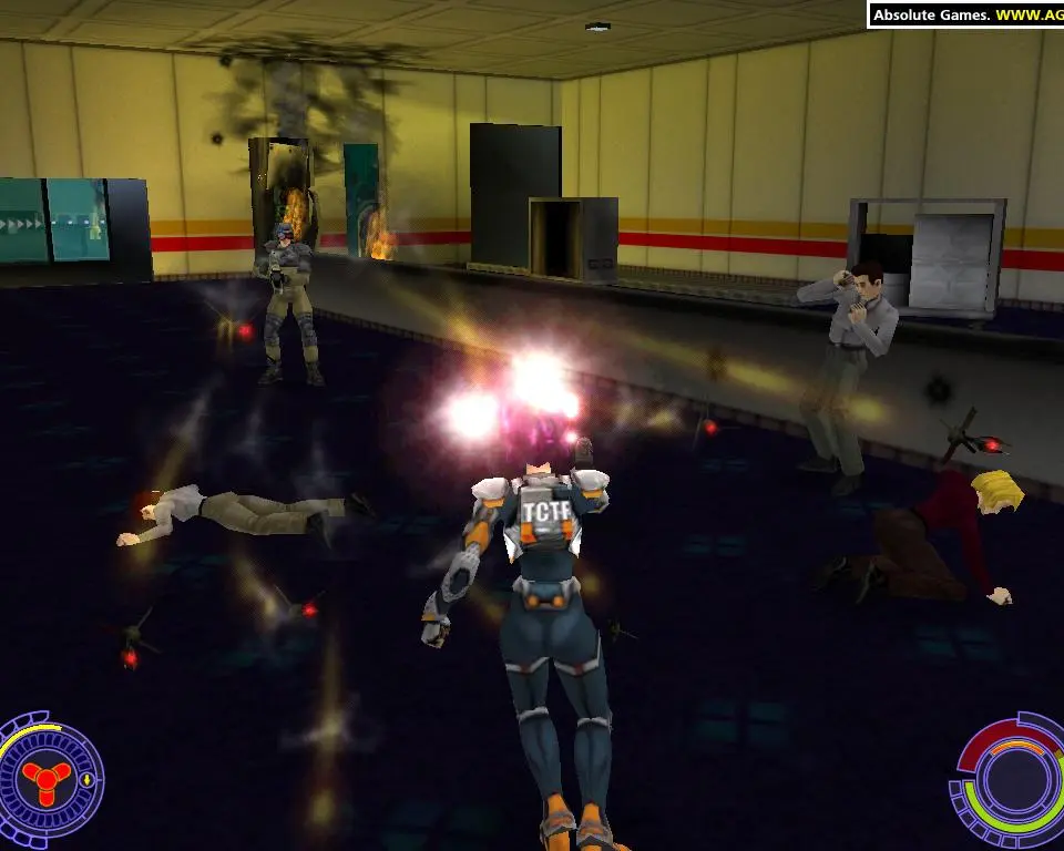 Melee Combat Fundamentals - Oni screenshot