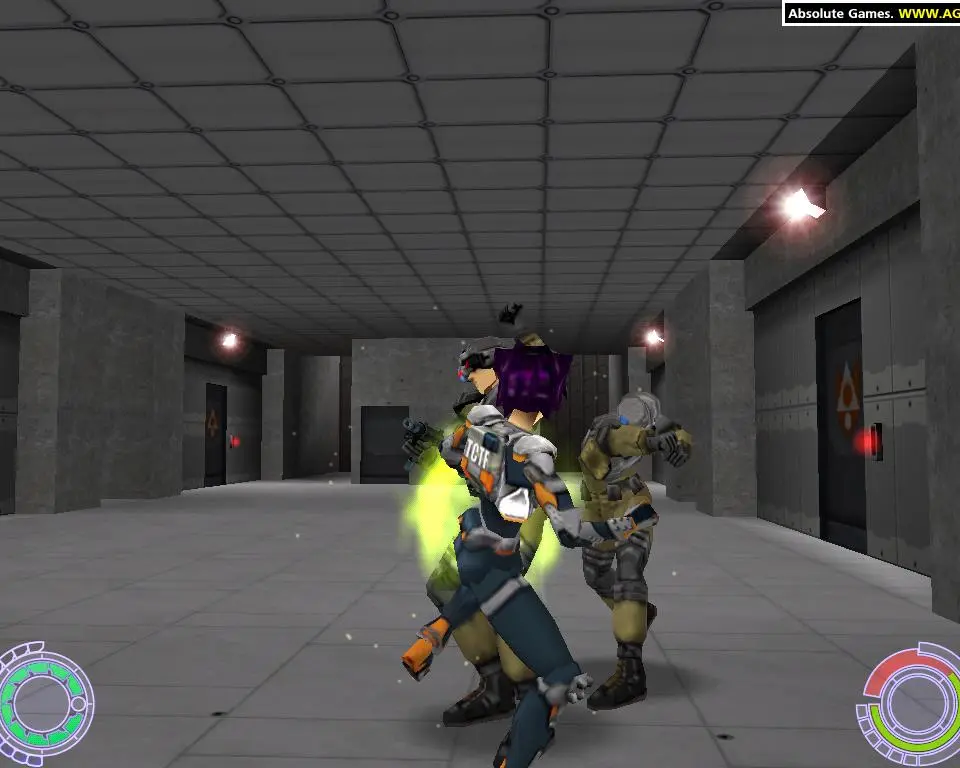 Barabas - Oni screenshot