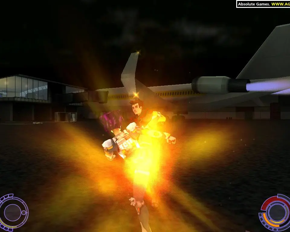 Chapter 03: The Syndicate Stronghold - Oni screenshot