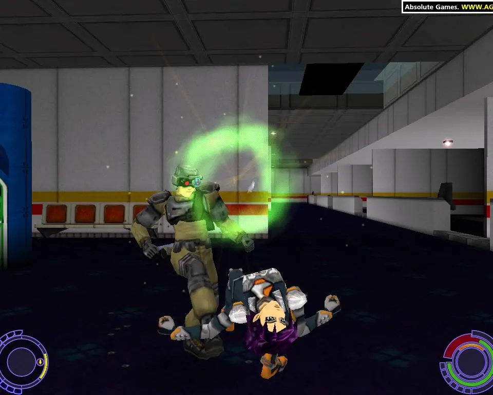 Advanced Combat Training - Oni screenshot