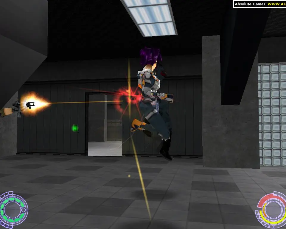 The Iron Demon - Oni screenshot