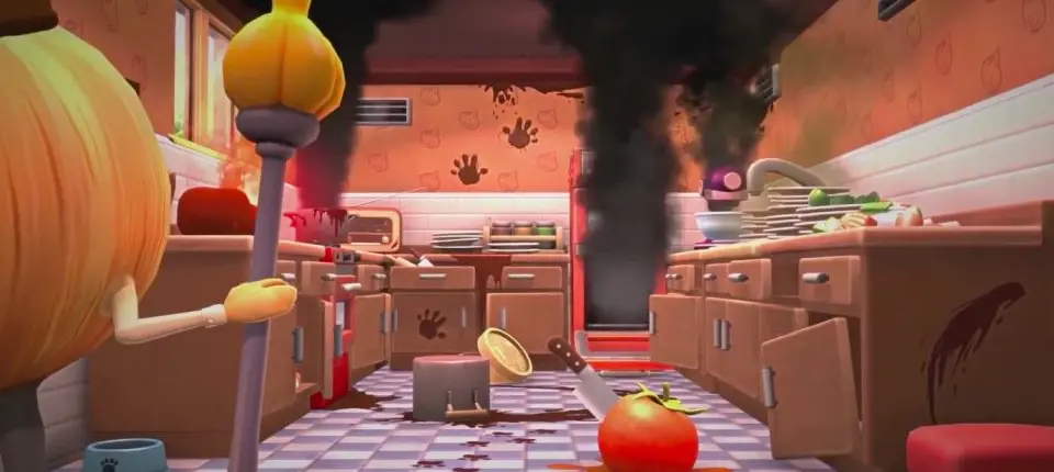 Understanding the User Interface - Overcooked! 2 screenshot