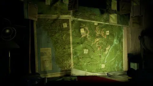 Navigating the ARC Device - Pacific Drive screenshot