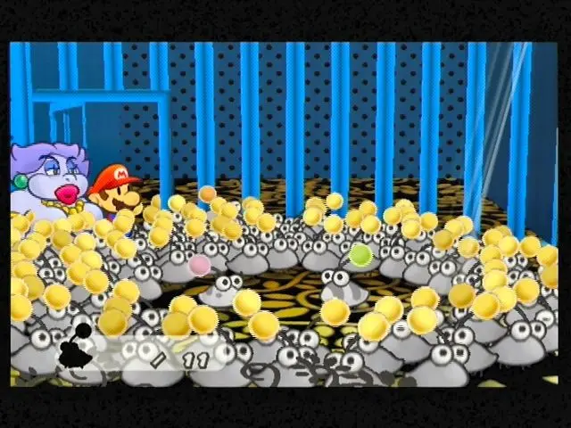 Partner Guide: Yoshi Kid - Paper Mario: The Thousand-Year Door screenshot