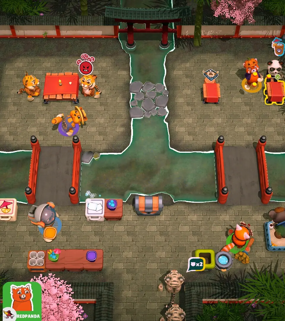 Controls & Basic Movement - Party Club screenshot