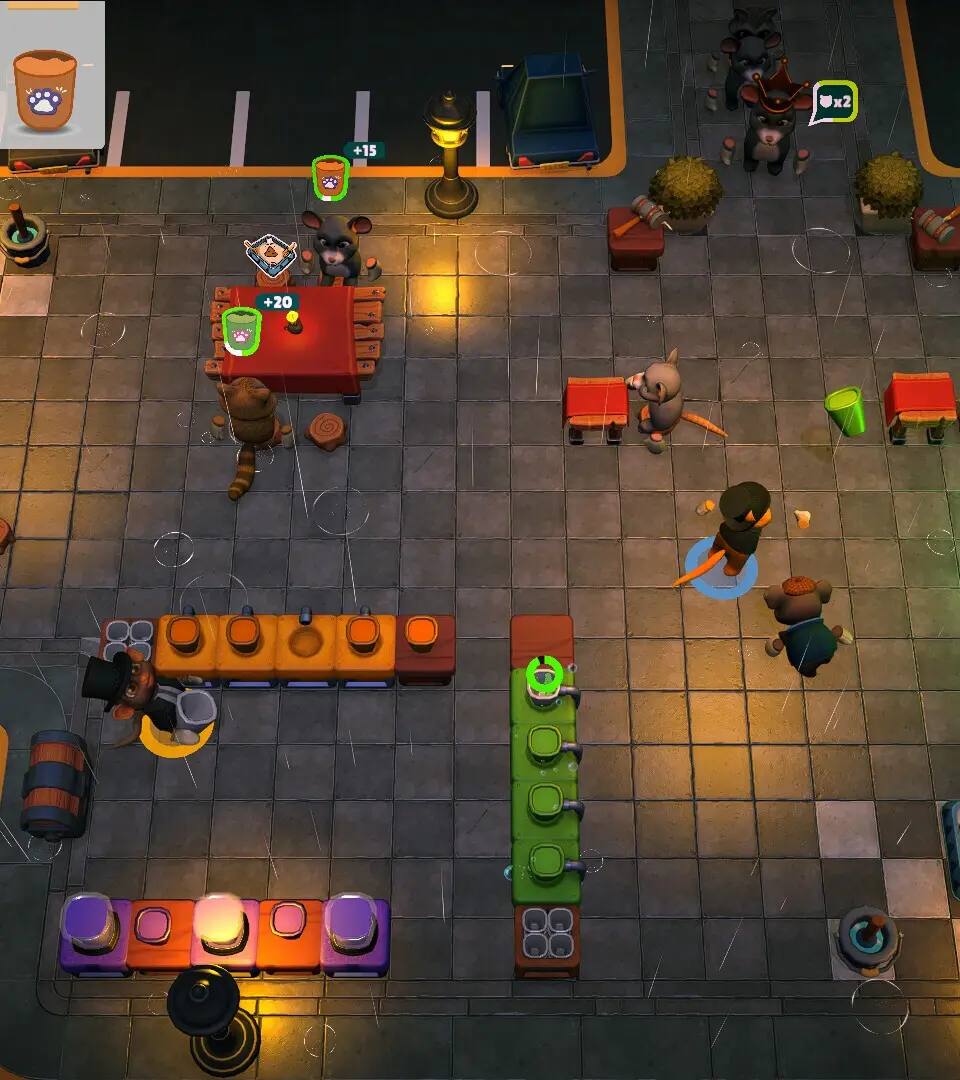 Mini-Games & Arcade - Party Club screenshot