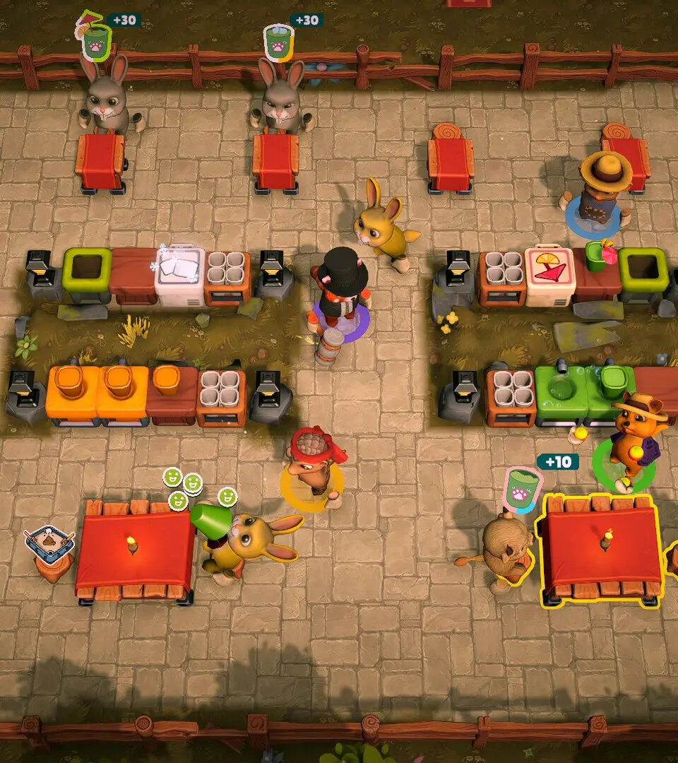 Crafting & Upgrades - Party Club screenshot