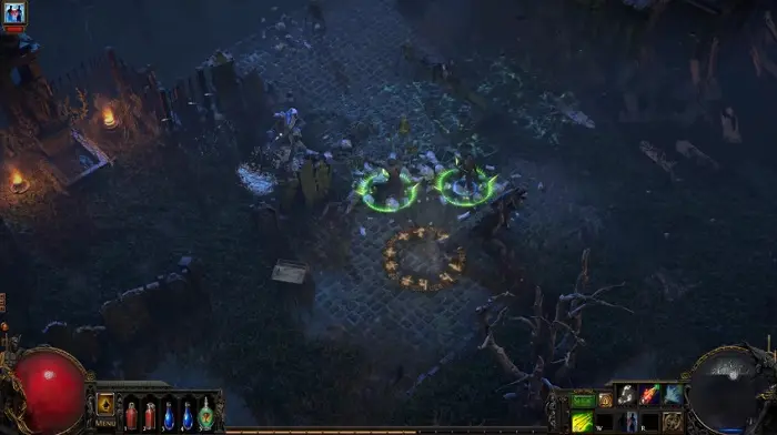 Quest: The Twilight Strand - Path of Exile 2 screenshot