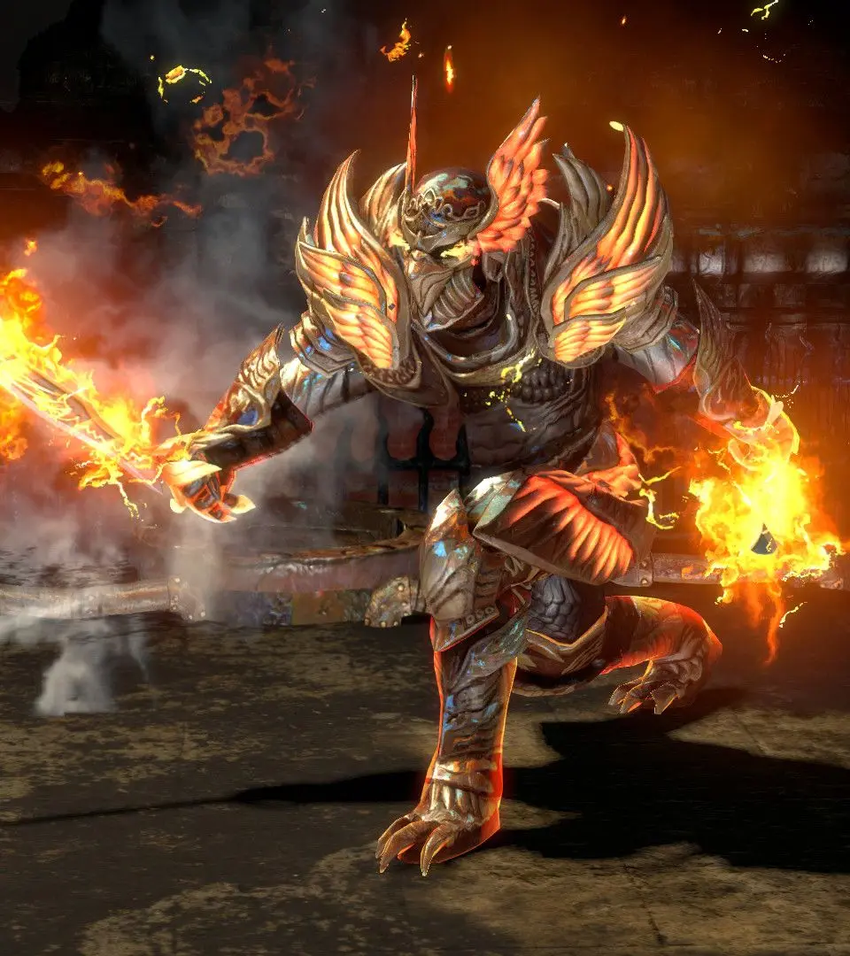 The Labyrinth (Ascendancy Trials) - Path of Exile screenshot