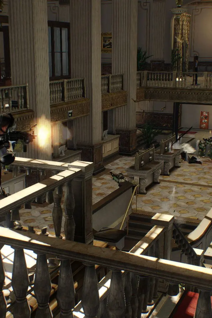 The Medic - Payday 2 screenshot