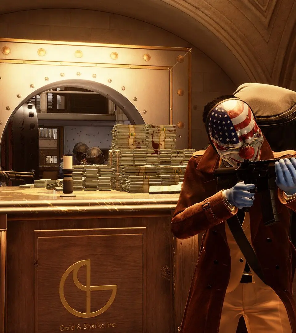 Secondary Weapons - Payday 3 screenshot