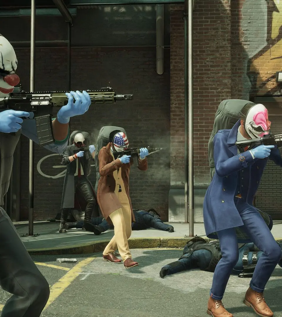 Cargo Extraction - Payday 3 screenshot