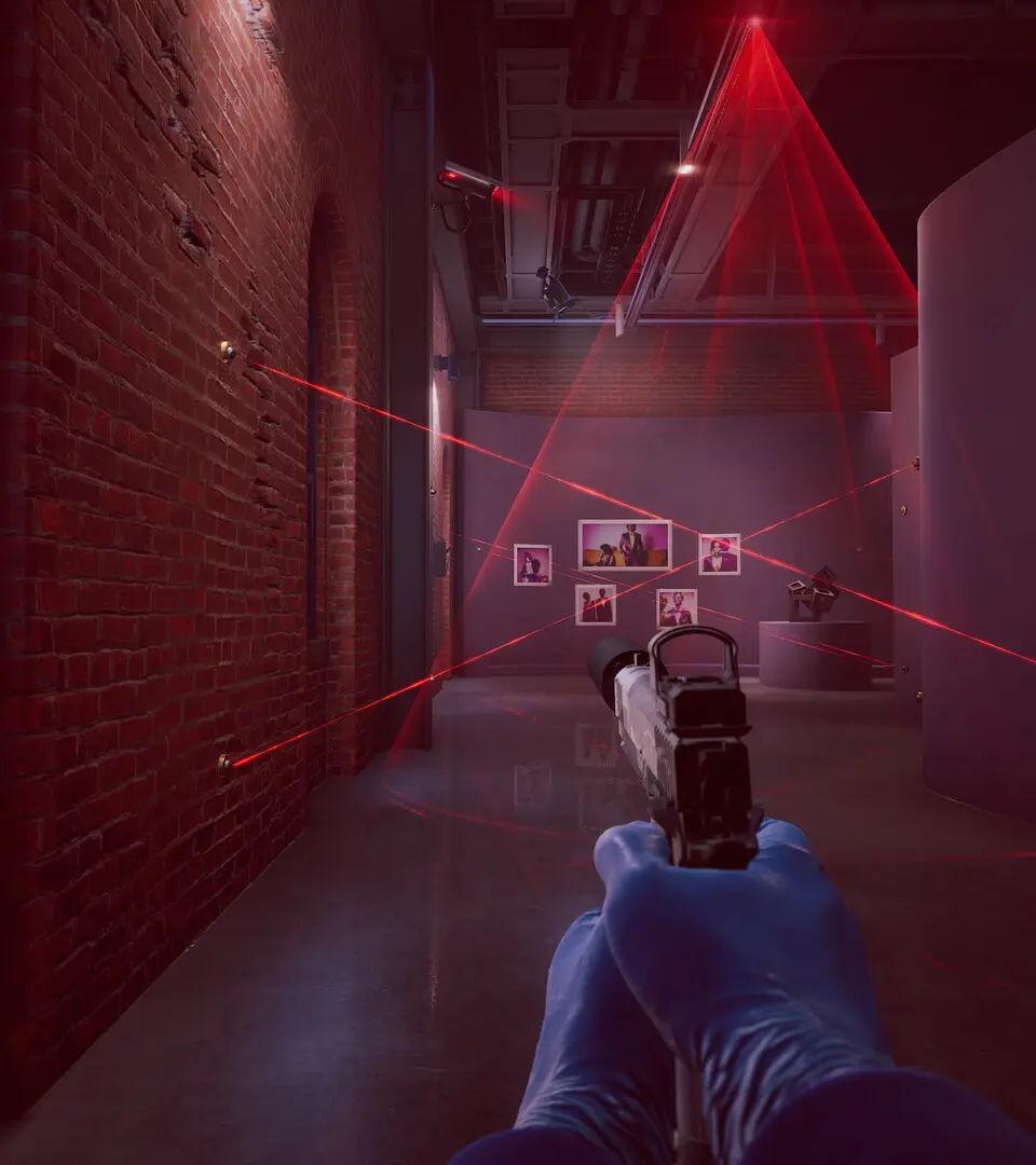 Stealth Approach - Payday 3 screenshot