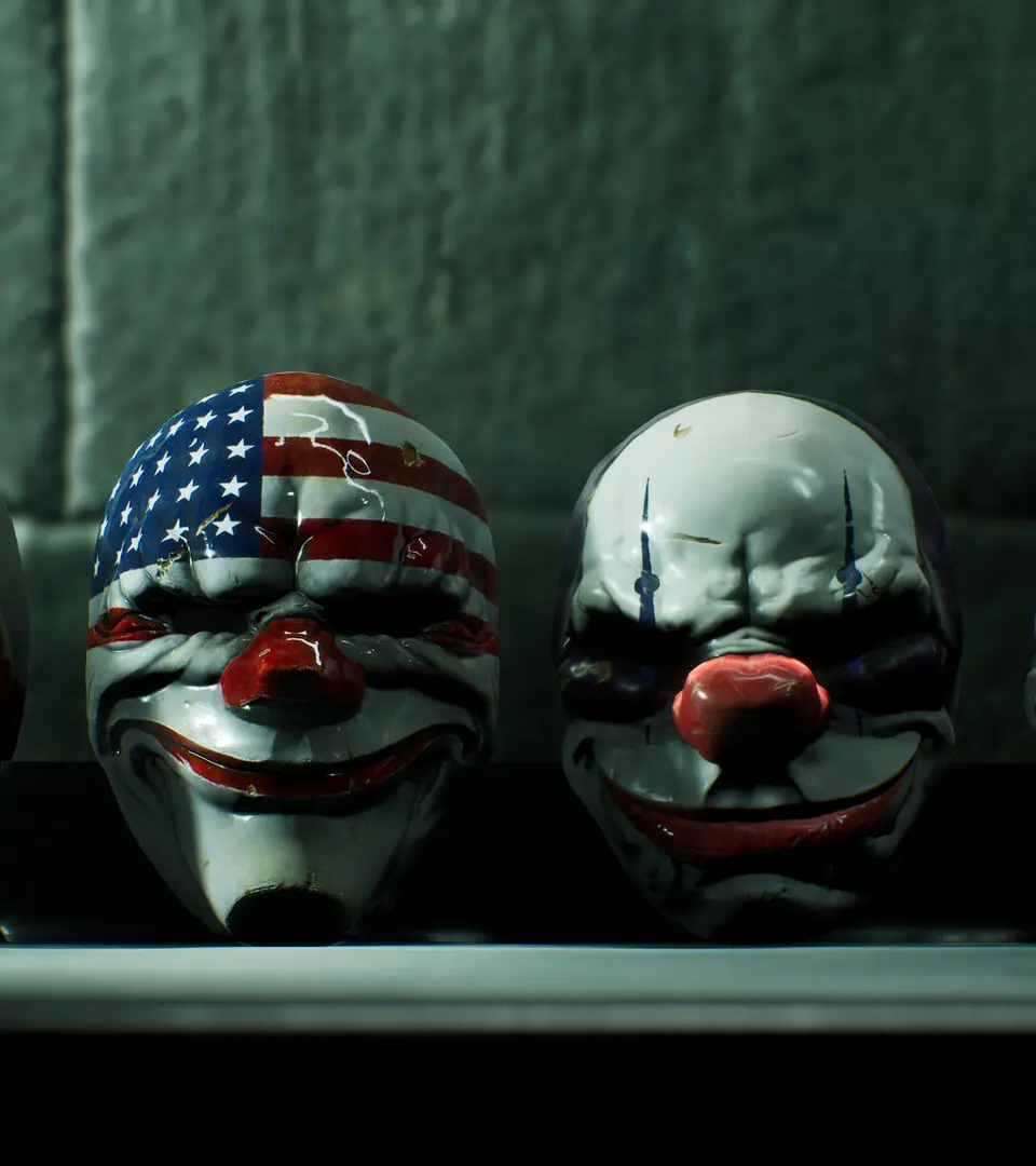 Rock the Cradle - Payday 3 screenshot