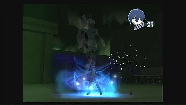 Armor - Persona 3 FES screenshot