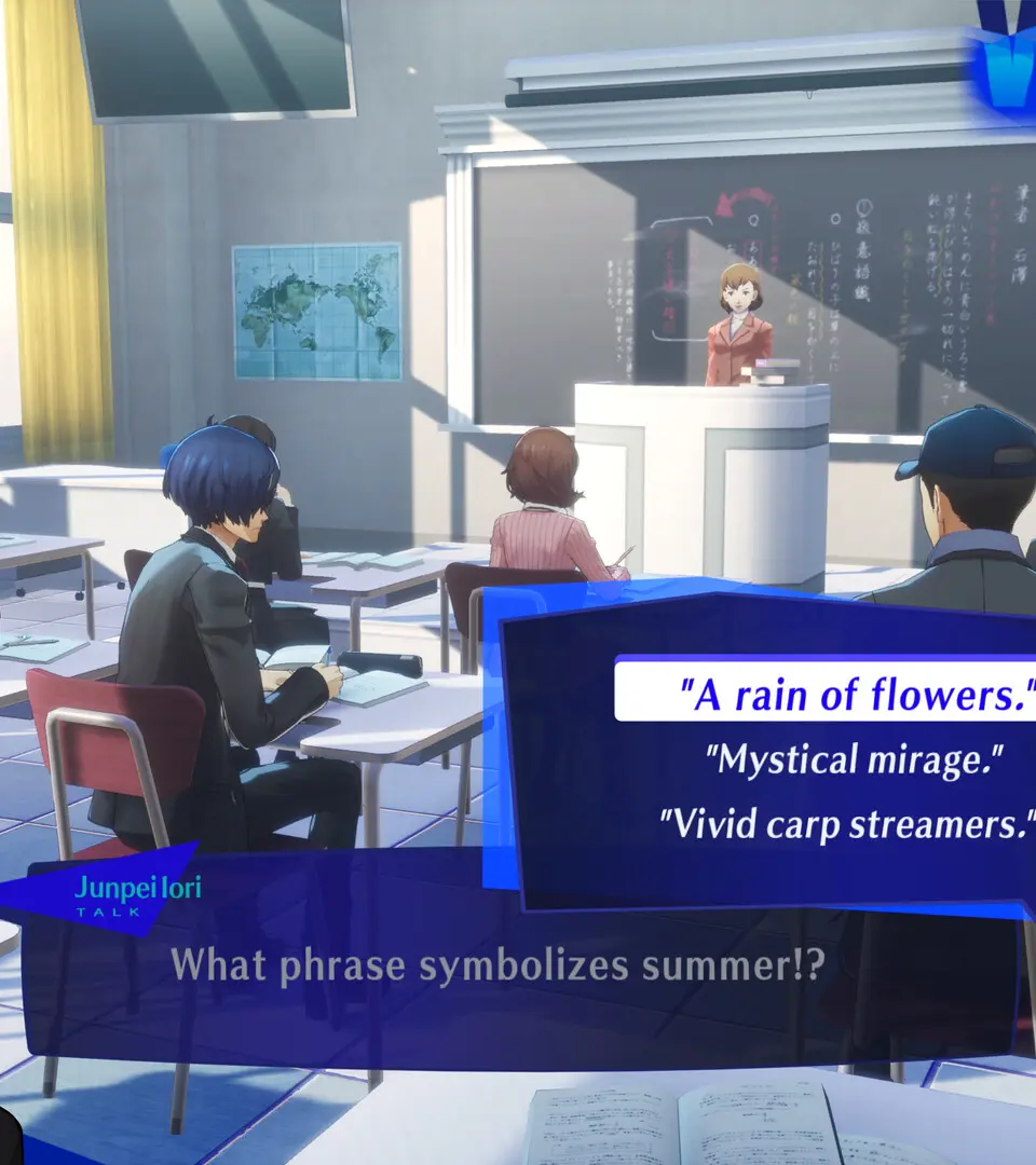 Beginner Tips & Common Mistakes - Persona 3 Reload screenshot