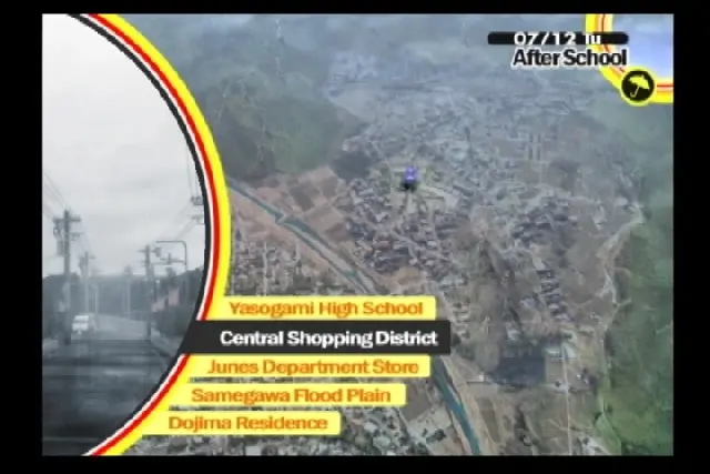 Social Links & Social Stats - Persona 4 screenshot