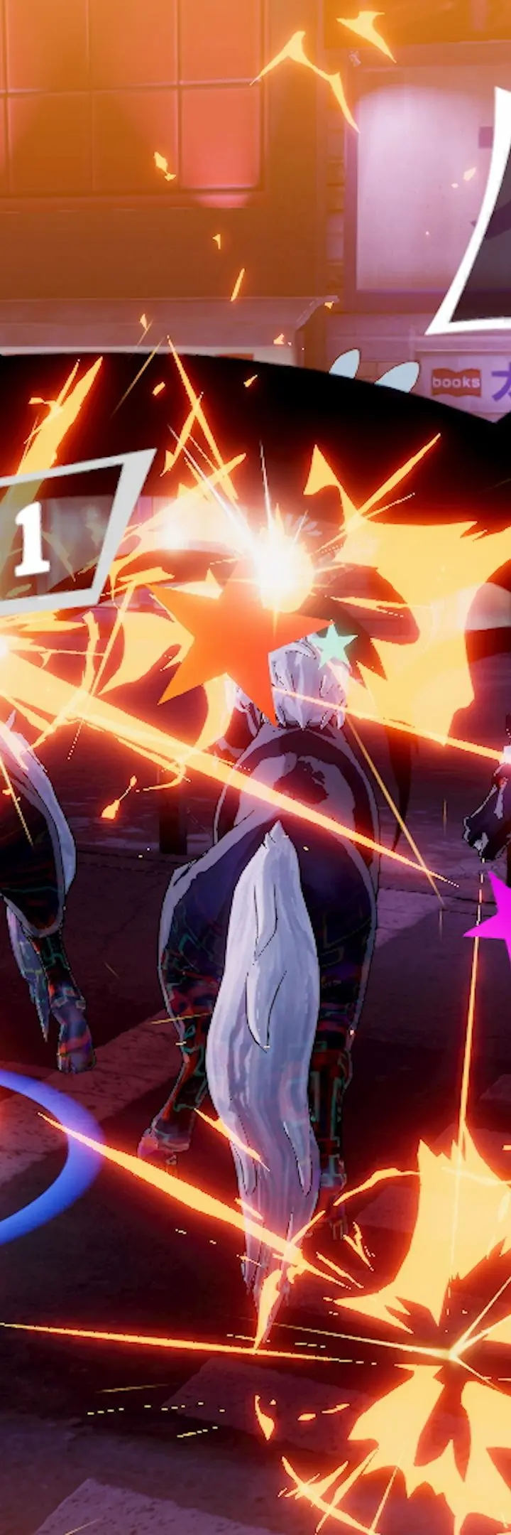 Consumable Items - Persona 5 Strikers screenshot