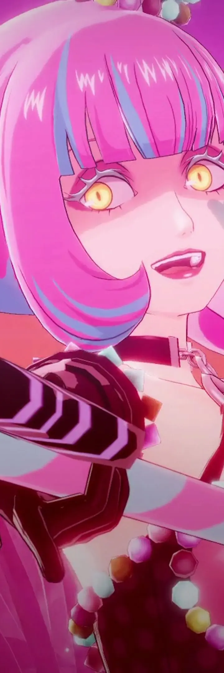 Weapons - Persona 5 Strikers screenshot