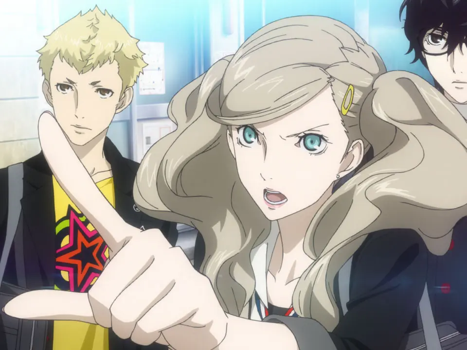 Confidant Social Links - Persona 5 screenshot