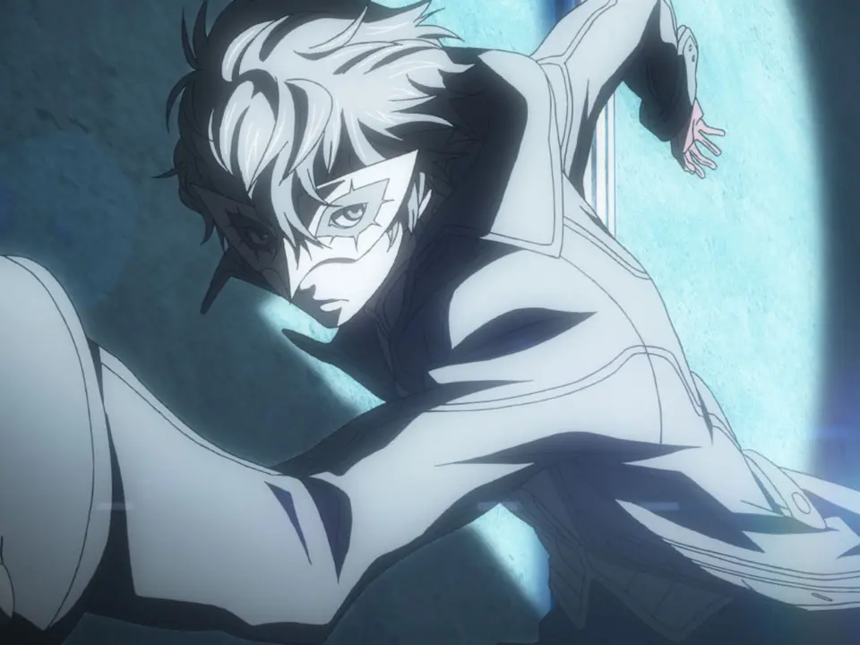 April 11th - April 18th: Palace Infiltration - Persona 5 screenshot