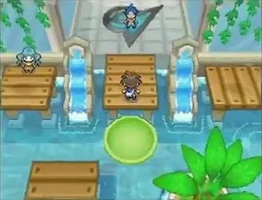 Gym Leader Cheren Battle Strategy - Pokémon Black 2 and White 2 screenshot