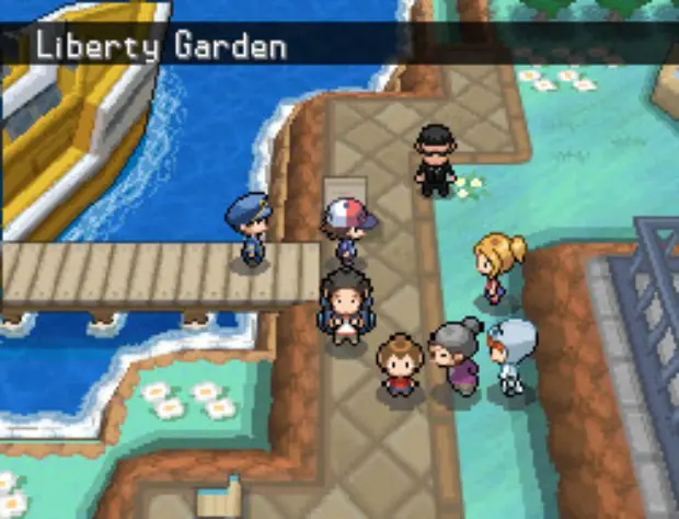 EV Training and IVs Explained - Pokemon Black and White screenshot