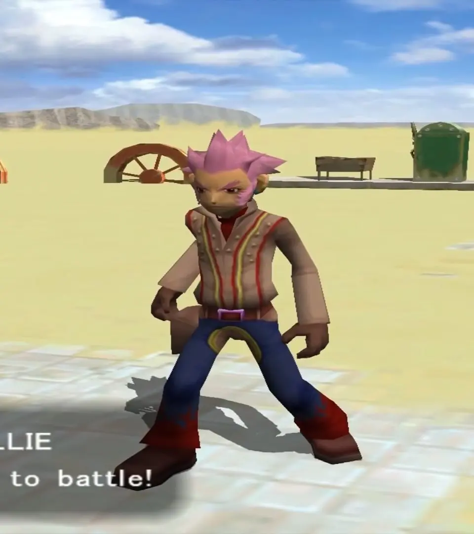Investigating the Underworld - Pokémon Colosseum screenshot