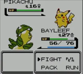The Time System and Daily Events - Pokémon Crystal screenshot