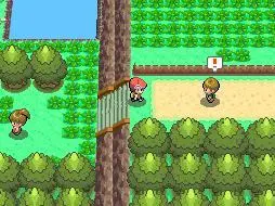 Pokémon League: Elite Four and Champion - Pokémon Diamond and Pearl screenshot