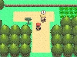 Route 211 and Mount Coronet (Revisit) - Pokémon Diamond and Pearl screenshot