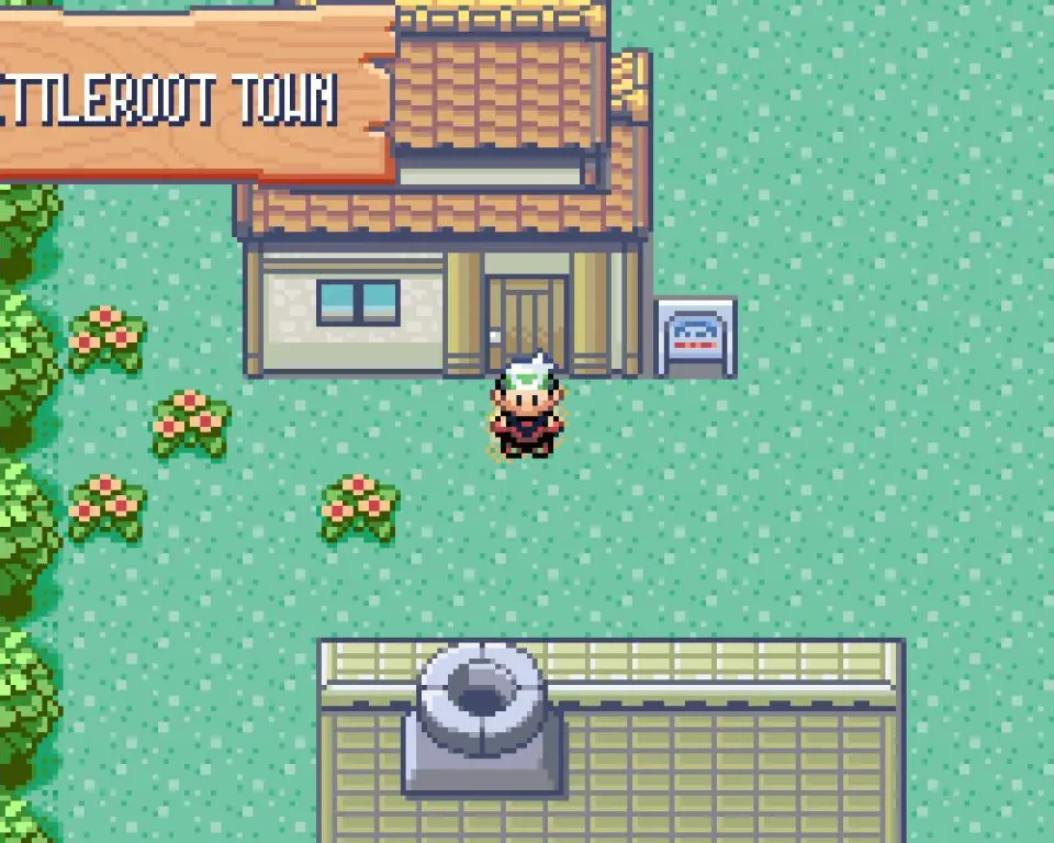 Sootopolis Gym: Juan - Pokemon Emerald screenshot
