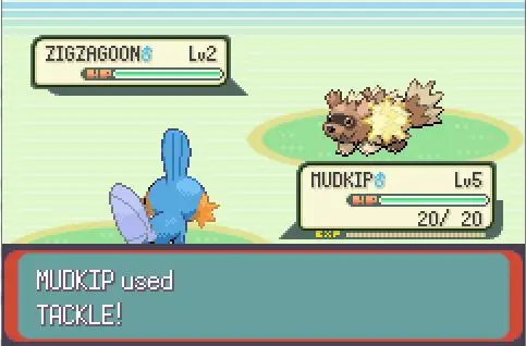 The Elite Four: Drake - Pokemon Emerald screenshot