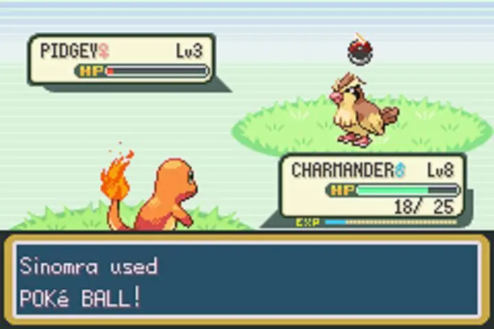 The Elite Four Challenge - Pokemon FireRed and LeafGreen screenshot