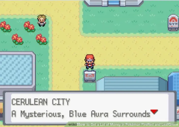 Gym Leader: Lt. Surge (Vermilion City) - Pokemon FireRed and LeafGreen screenshot