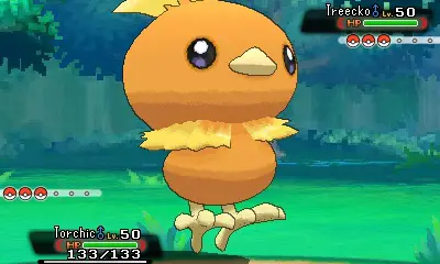 Littleroot Town to Petalburg City - Pokémon Omega Ruby and Alpha Sapphire screenshot