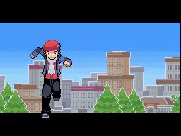 Team Galactic HQ & Spear Pillar - Pokémon Platinum screenshot